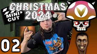 [Vinesauce] Joel - Christmas Special 2024 Highlights ( Part 2 )