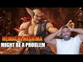 Is Heihachi the first Overpowered DLC? | Tekken 8