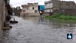بغداد وواسط وجهتا الدوائر الخدمية باستنفار جهودها لدرء خطر السيول
