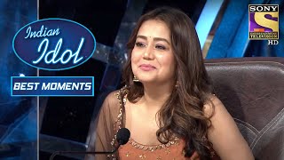 Neha ने Tease किया Arunita को! | Indian Idol Season 12