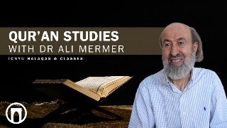 Ethical Lessons From the Qur’an w/ Dr. Ali Mermer | 01.28.2025