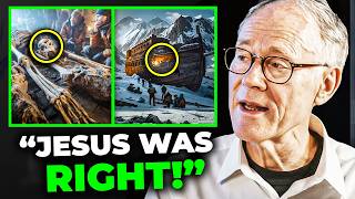 Jesus Warned Us! See What They FOUND Inside Noah's ARK in Turkey Will SHOCK Everyone!