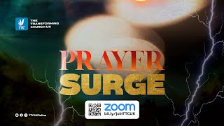 Prayer Surge - Day 845