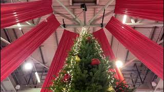 Inside the Country Living Christmas Fair 2021