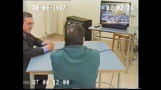 Giacomo Lauro (Collaboratore di Giustizia) - Processo Olimpia Udienza n° 34 del 30/09/1997