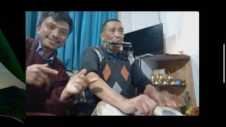 Ajang Tsondong || ladakhi comedian || ladakhi musician || 2021