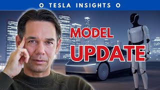 My UPDATED 2025 Tesla Stock Price Model REDUCES RISK