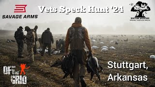 Vets Speck Hunt 2024