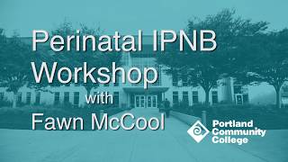 IPNB of Perinatal Mood Disorders and Birth Trauma