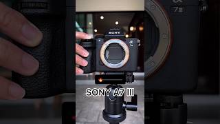 sony a7 iii vs sony a7 ii Review 2024 #sony #sonycamera #shorts #a7iii #a7ii #short