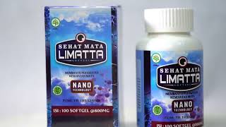 MANFAAT PRODUK SEHAT MATA LIMATTA YANG BAGUS UNTUK KESEHATAN MATA