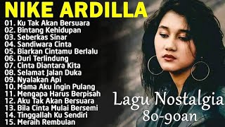 Nike Ardilla The Best || Lagu Lawas || Indonesia Tahun 80an