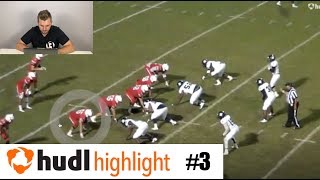 Hudl Highlight Ep. 3