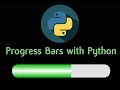 How to add a progress bar to Python  with tqdm