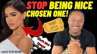 Chosen Ones - YOU Can’t Take Everyone With YOU! ( STOP Being Nice! )