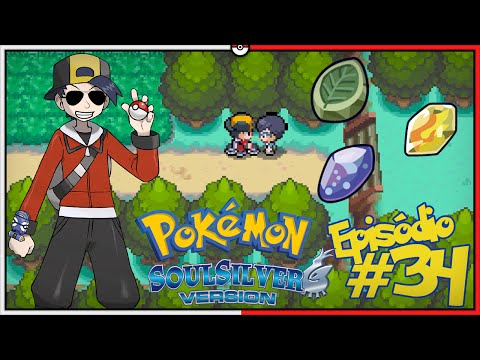 POKÉMON SOUL SILVER #34: COMO CONSEGUIR FIRE, LEAF E WATER STONES POKÉMON SOUL SILVER #34: COMO CONSEGUIR FIRE, LEAF E WATER STONES