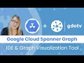 Get Started with Google Cloud Spanner Graph + gdotv