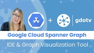 Get Started with Google Cloud Spanner Graph + gdotv