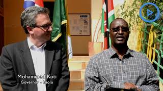 Isiolo signs deal with British government to develop municipality