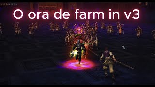 #46 Cat scoti intr-o ora de farm in v3/ Giveaway - Metin2 ro Tigerghost