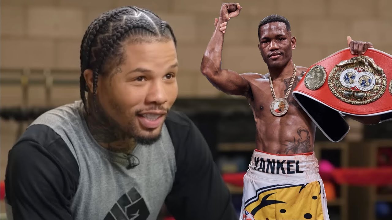 Gervonta Davis BREAKS HIS SILENCES On His NEXT Fight: “Have Y’all Fun ...