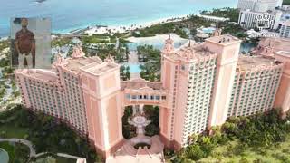 Yonn nan pi gwo hôtel nan peyi Bahamas, Royal Atlantis