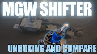 🔥 MGW MT-82 Conversion Shifter Unboxing + Comparison! | Alsop and Sons 🚗💨