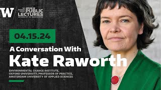 An Afternoon with Kate Raworth