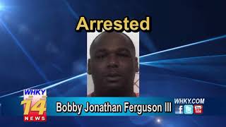 Arrests Made In Various Cases In Caldwell County