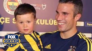Fenerbahce gives young Van Persie fan the trip of his life | FOX SOCCER