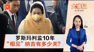 百格大事纪 | 罗斯玛监10年罚9.7亿 获准上诉未进牢房