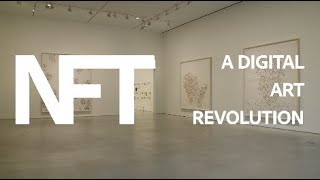 NFT - A Digital Art Revolution: Adobe MAX 2021 | Adobe