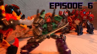 Transformers: Aftermath - Episode 6: Sixfold Fury