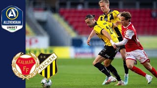 Kalmar FF - BK Häcken (1-0) | Höjdpunkter