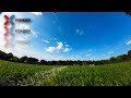 Foxeer Aura 5 # 7 - Test flight # 2 - 4K DJI Action 2 - 2022-09-22