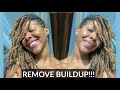 Remove Buildup on LOCS!! | Deep Cleaning Step by Step