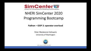 Python Quickstart Tutorial: OOP 3 - Operator overloading