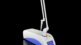 15W portable CO2 laser surgical system MSLCF03