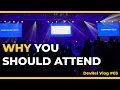 Going at Large Tech Conferences: Codemotion Milan 2025