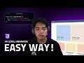 Even BEGINERS can do it! Animate On Scroll with Simple CSS Only