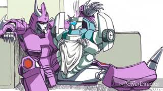 Cyclonus x Tailgaite Grimlock x Bumblebee Bumblebee x Blitzwing R+18 Don't like don't watch