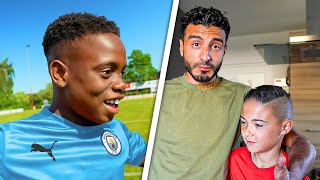 IK VERRAS BRANCO | TRAINER LAAT HEM NIET SPELEN vs MAN CITY 😡😤