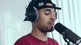 Malcolm B - Respektera kulturen [Freestyle] (Live @ East FM)