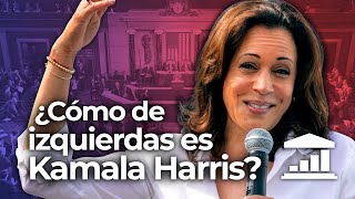 Elecciones 2020: ¿Será KAMALA HARRIS la primera PRESIDENTA de USA? - VisualPolitik