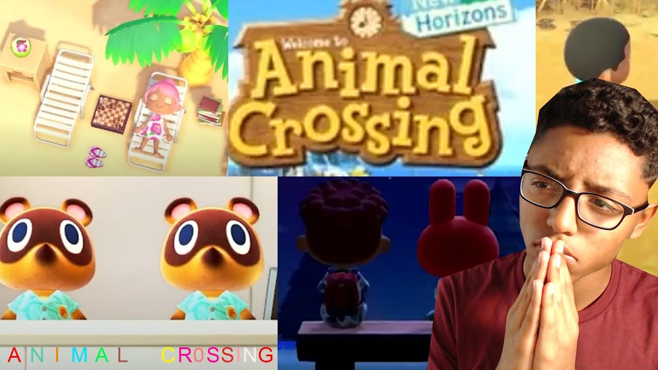 Animal Crossing Youtube