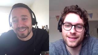 Lockdown Lowdown (Episode 2) - Michael Phair and Sean Gilger