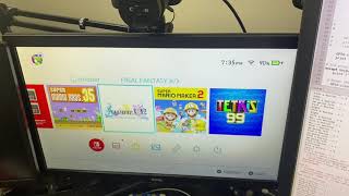 Nintendo Switch TAS w/ Raspberry Pi 4