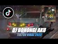 DJ BOHONGI HATI - MAHALINI BREAKBEAT TIKTOK VIRAL SOUND SANDIKAWEK
