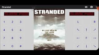 Stranded Part 2