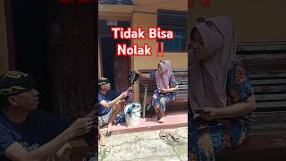 Jajang Somplak - Tidak Bisa Nolak #comedy #bodorsunda #lucu #funny #ngakak #komedi #shortvideo #lol